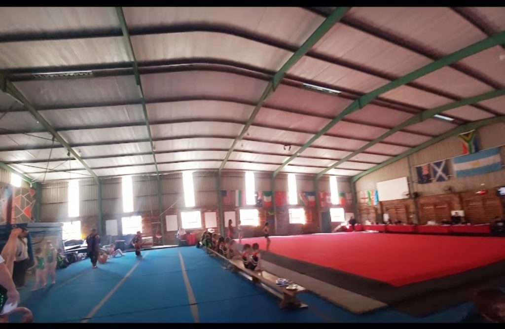 gymfinity hall